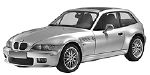 BMW E36-7 U0318 Fault Code