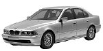 BMW E39 U0318 Fault Code