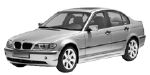 BMW E46 U0318 Fault Code