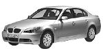 BMW E60 U0318 Fault Code