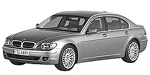 BMW E65 U0318 Fault Code