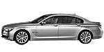 BMW F02 U0318 Fault Code