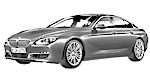 BMW F06 U0318 Fault Code