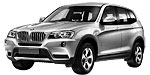 BMW F25 U0318 Fault Code